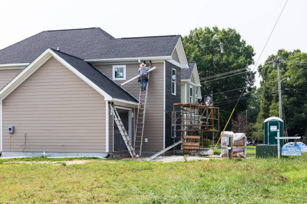 Siding for Multi-Family Homes in Ada, MN